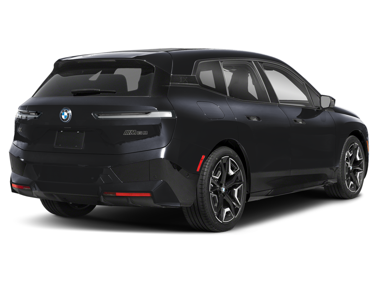 2023 BMW iX M60 w/Luxury Package